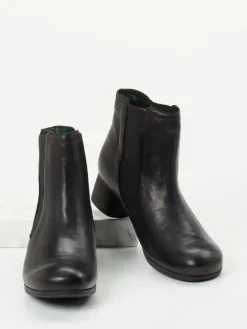 – Chelsea-Stiefelette aus Lammleder-Think