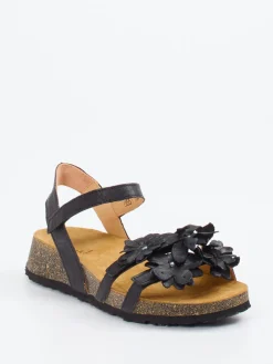 – Komfortsandale aus Ziegenleder-Think Clearance