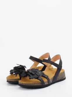 – Komfortsandale aus Ziegenleder-Think Clearance