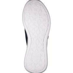 – Slip-On aus Veloursleder Dunkel-Think New