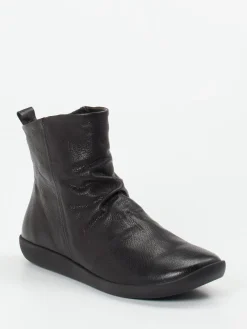 – Stiefeletten aus Ziegenleder-Think Best