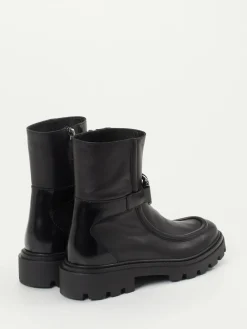 – Biker-Stiefelette aus Kalbleder-Tod's Best