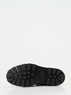 – Biker-Stiefelette aus Kalbleder-Tod's Best