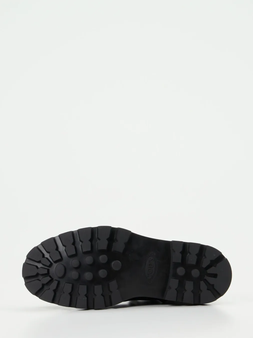 – Biker-Stiefelette aus Kalbleder-Tod's Best