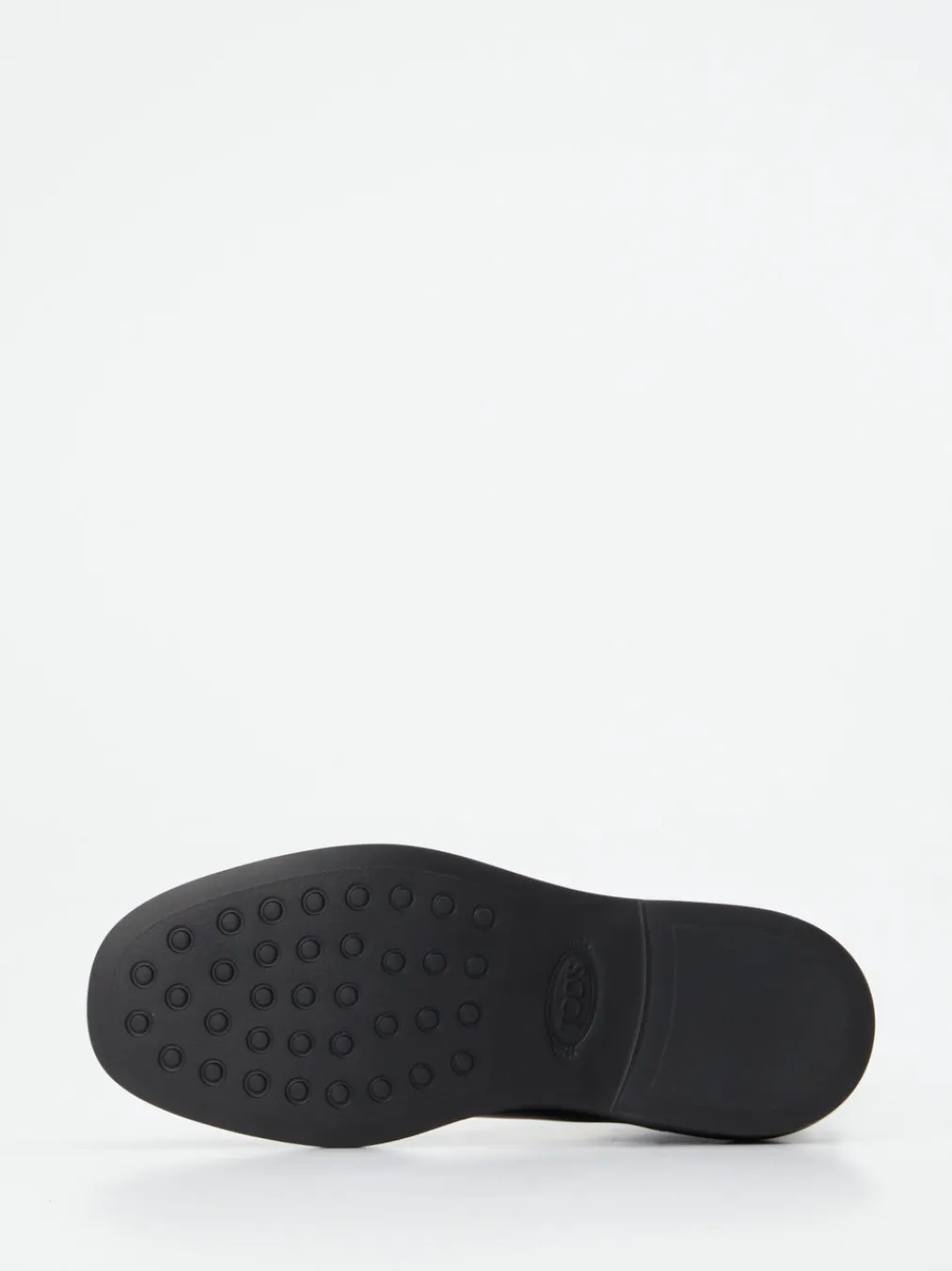 – Chelsea Boots aus Hochglanzleder-Tod's