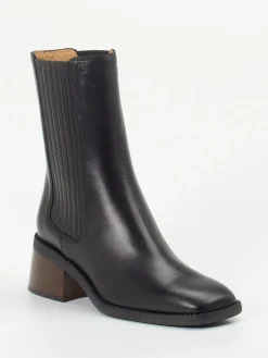 – Chelsea Boots aus Kalbleder tief-Tod's Outlet