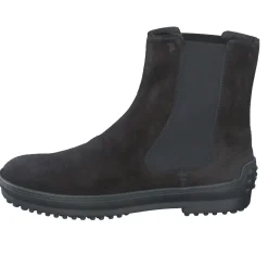 – Chelsea Boots aus Veloursleder-Tod's New