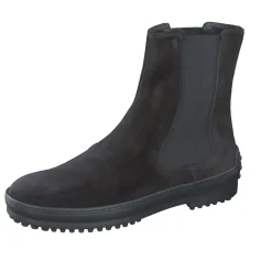 – Chelsea Boots aus Veloursleder-Tod's New