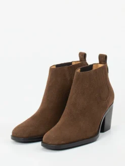 – Chelsea Boots aus Veloursleder-Tod's Sale