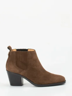 – Chelsea Boots aus Veloursleder-Tod's Sale