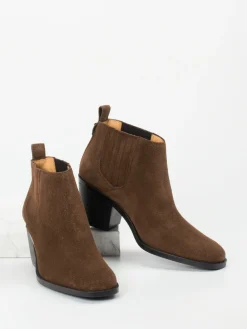 – Chelsea Boots aus Veloursleder-Tod's Sale