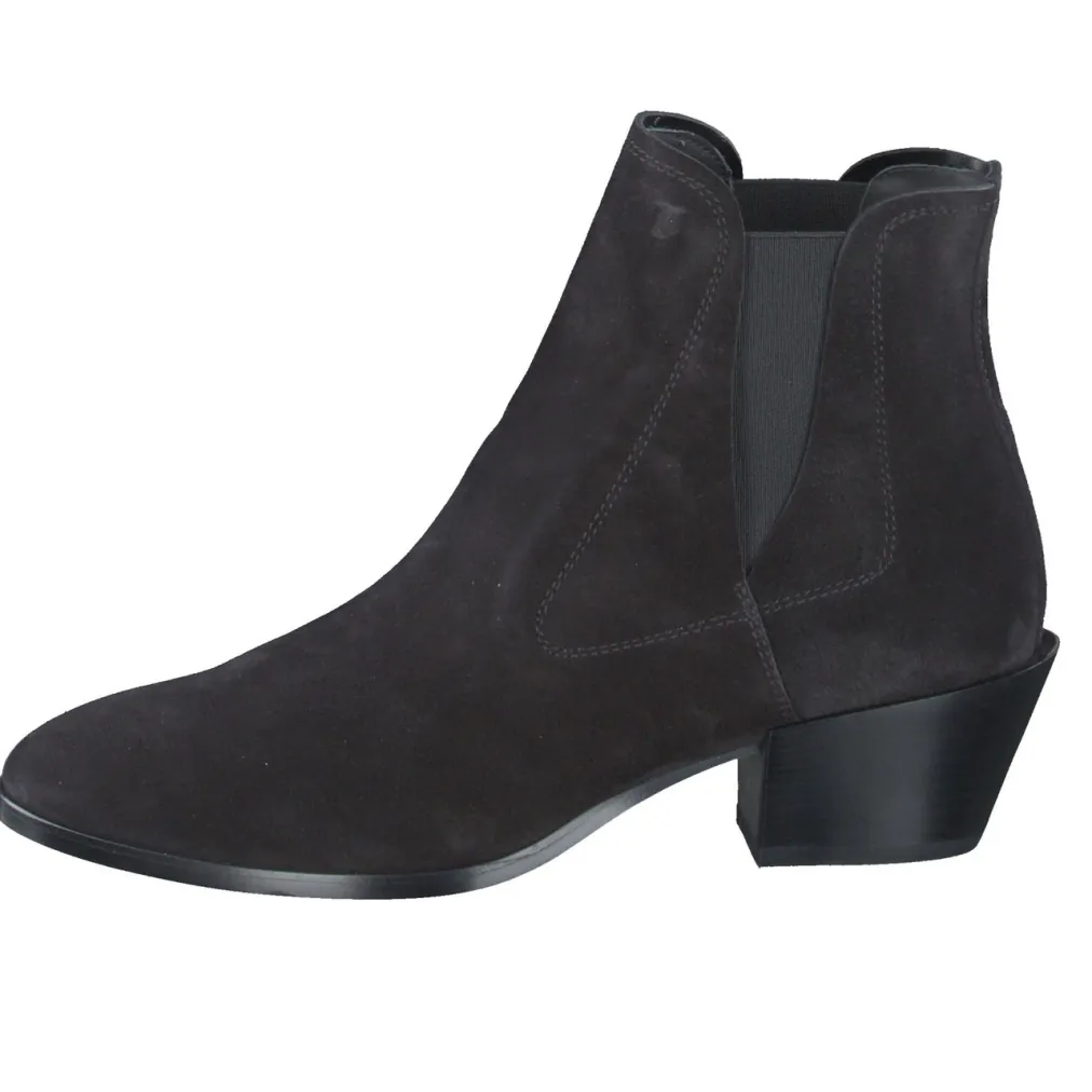 – Chelsea-Stiefelette aus Veloursleder-Tod's Hot