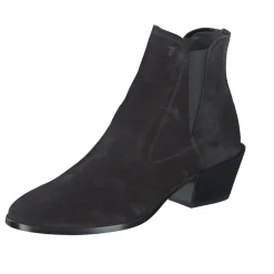 – Chelsea-Stiefelette aus Veloursleder-Tod's Hot