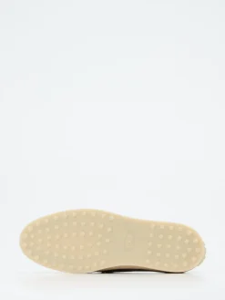 – Espadrille-Loafer aus Veloursleder-Tod's Discount