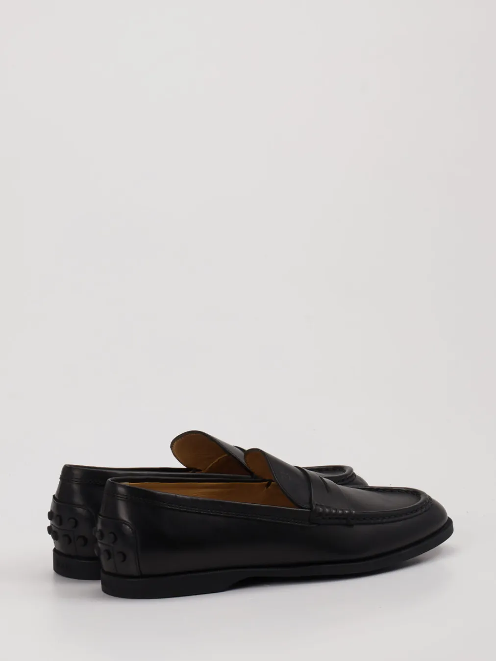 – Penny Loafer aus Lammleder-Tod's Outlet