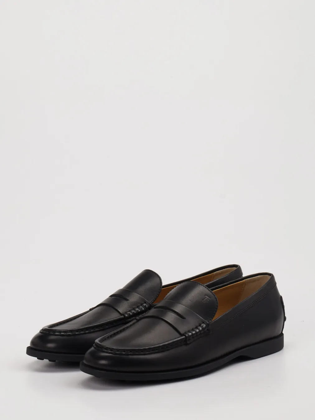 – Penny Loafer aus Lammleder-Tod's Outlet