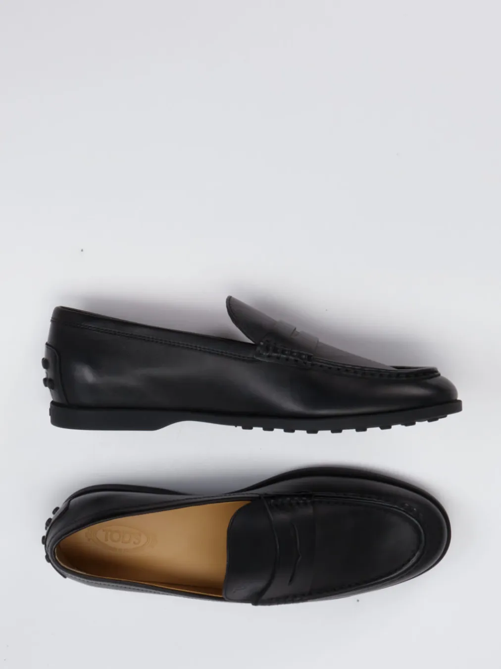 – Penny Loafer aus Lammleder-Tod's Outlet