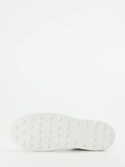 – Plateau-Sneaker aus Kalbleder -Gold-Tod's Sale