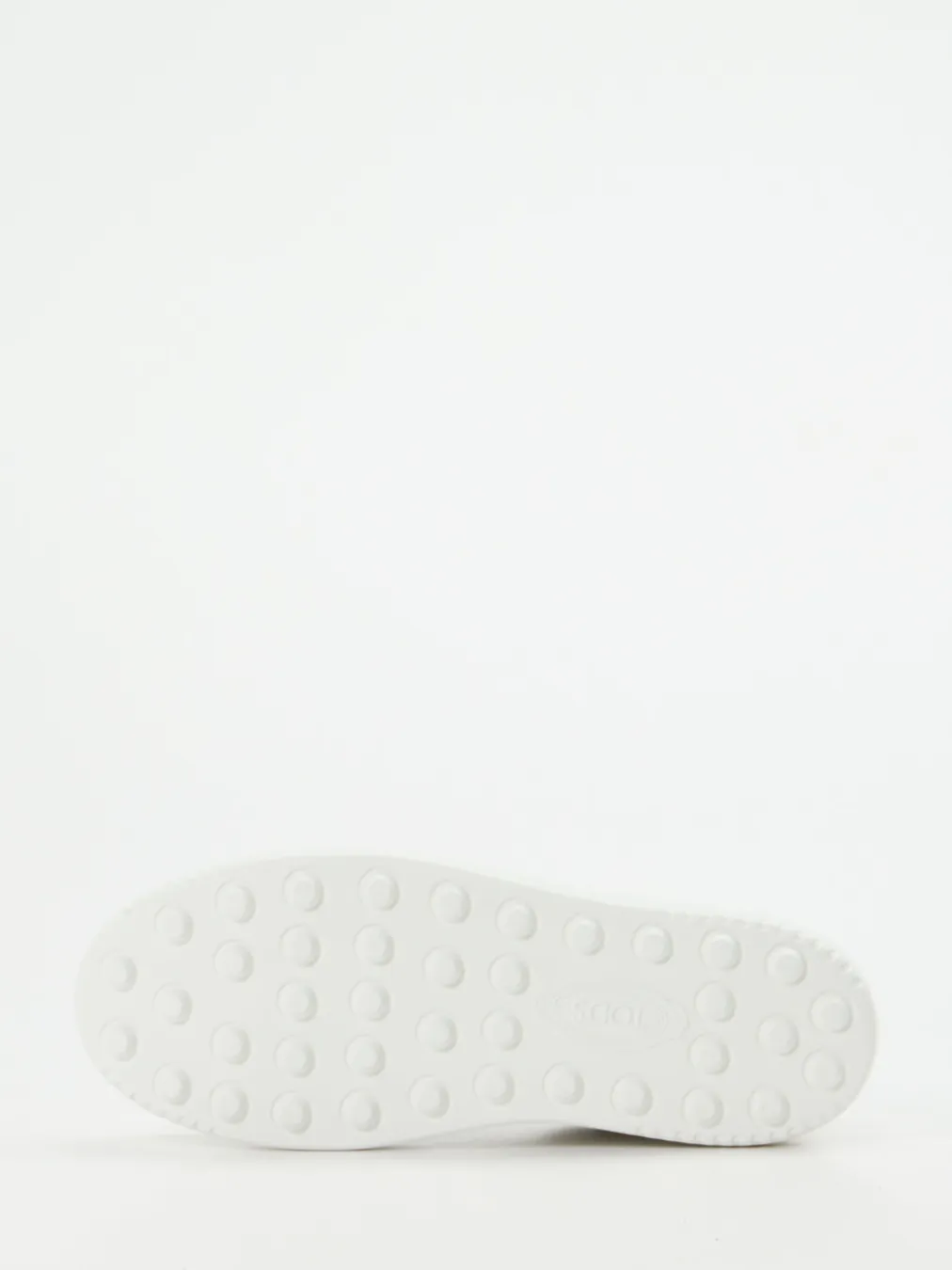 – Plateau-Sneaker aus Kalbleder -Gold-Tod's Sale