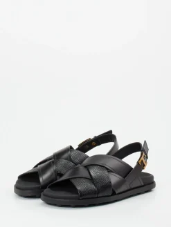 – Riemensandale aus Kalbleder-Tod's Online