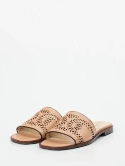 – Slides aus Kalbleder in Nude-Tod's Online