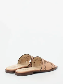 – Slides aus Kalbleder in Nude-Tod's Online