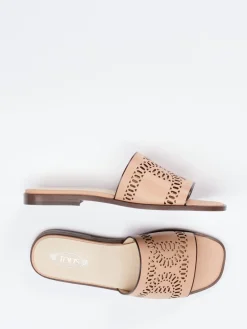 – Slides aus Kalbleder in Nude-Tod's Online