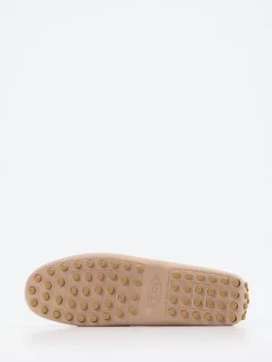 – Slipper aus Veloursleder in-Tod's New