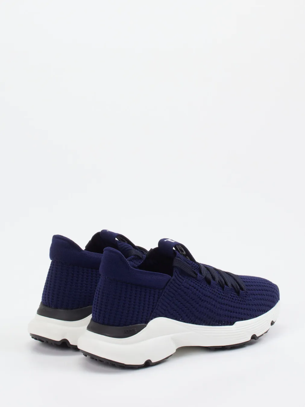 – Sneaker aus gestricktem Textil in-Tod's