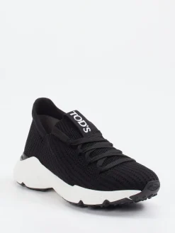 – Sneaker aus gestricktem Textil-Tod's Online