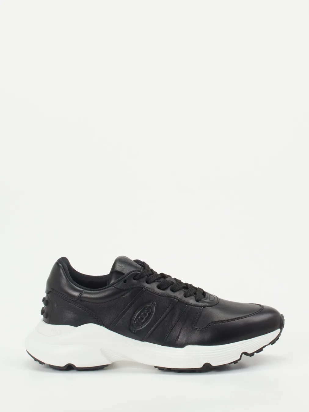 – Sneaker aus Kalbleder in -Weiß-Tod's Online