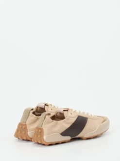 – Sneaker aus Kalbleder in-Tod's Outlet