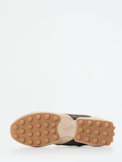 – Sneaker aus Kalbleder in-Tod's Outlet