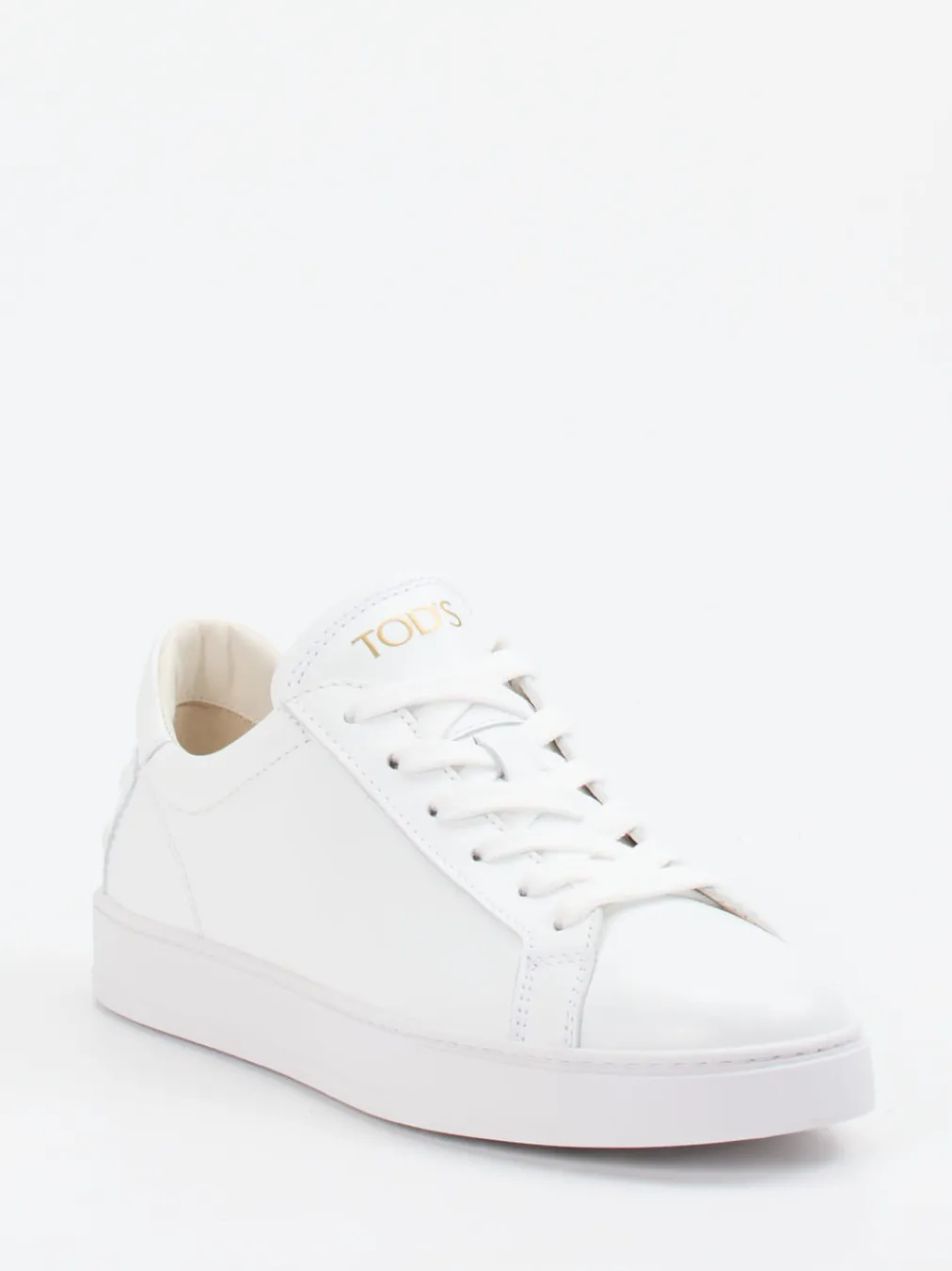 – Sneaker aus Kalbleder in-Tod's Best