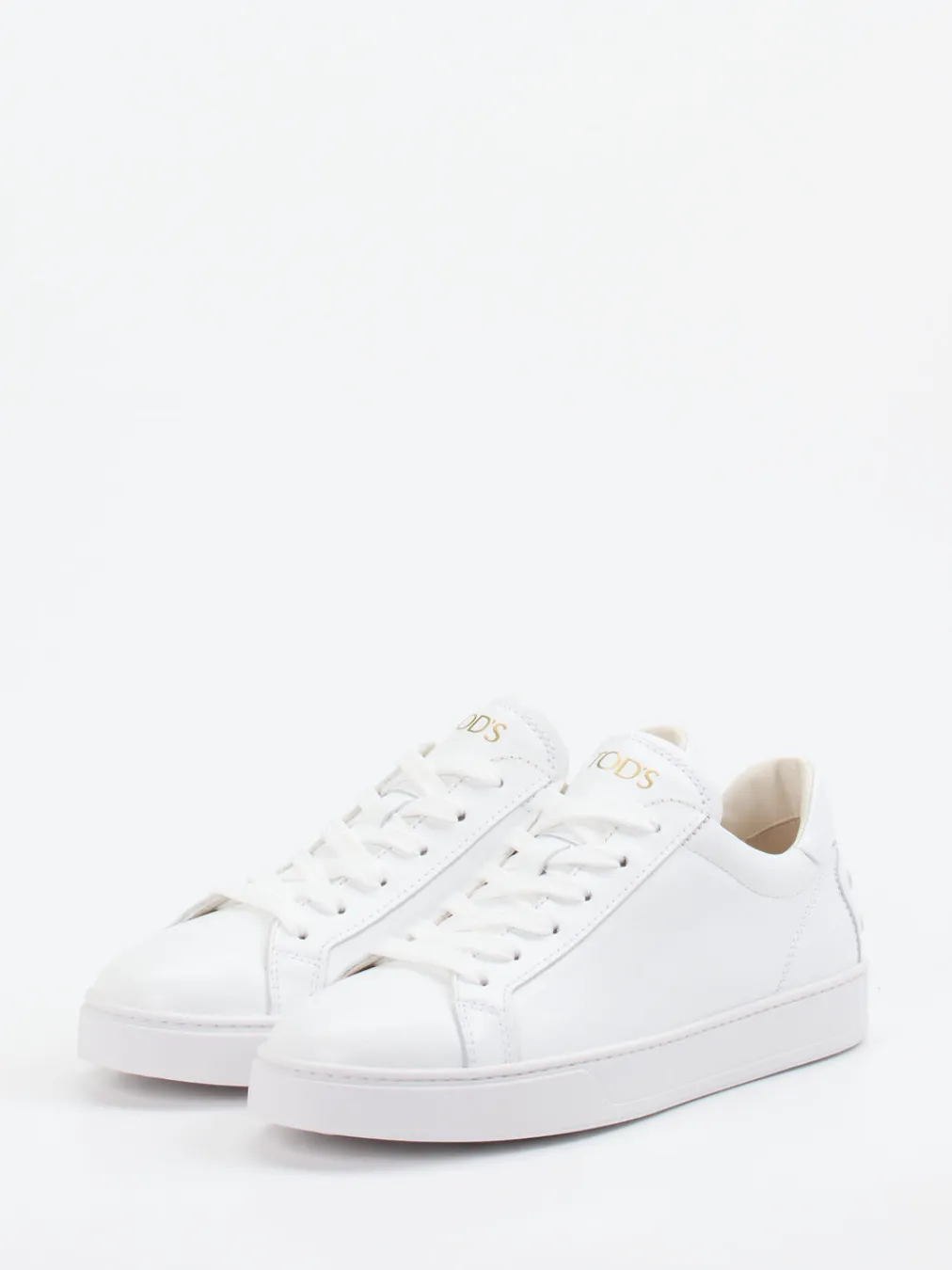 – Sneaker aus Kalbleder in-Tod's Best