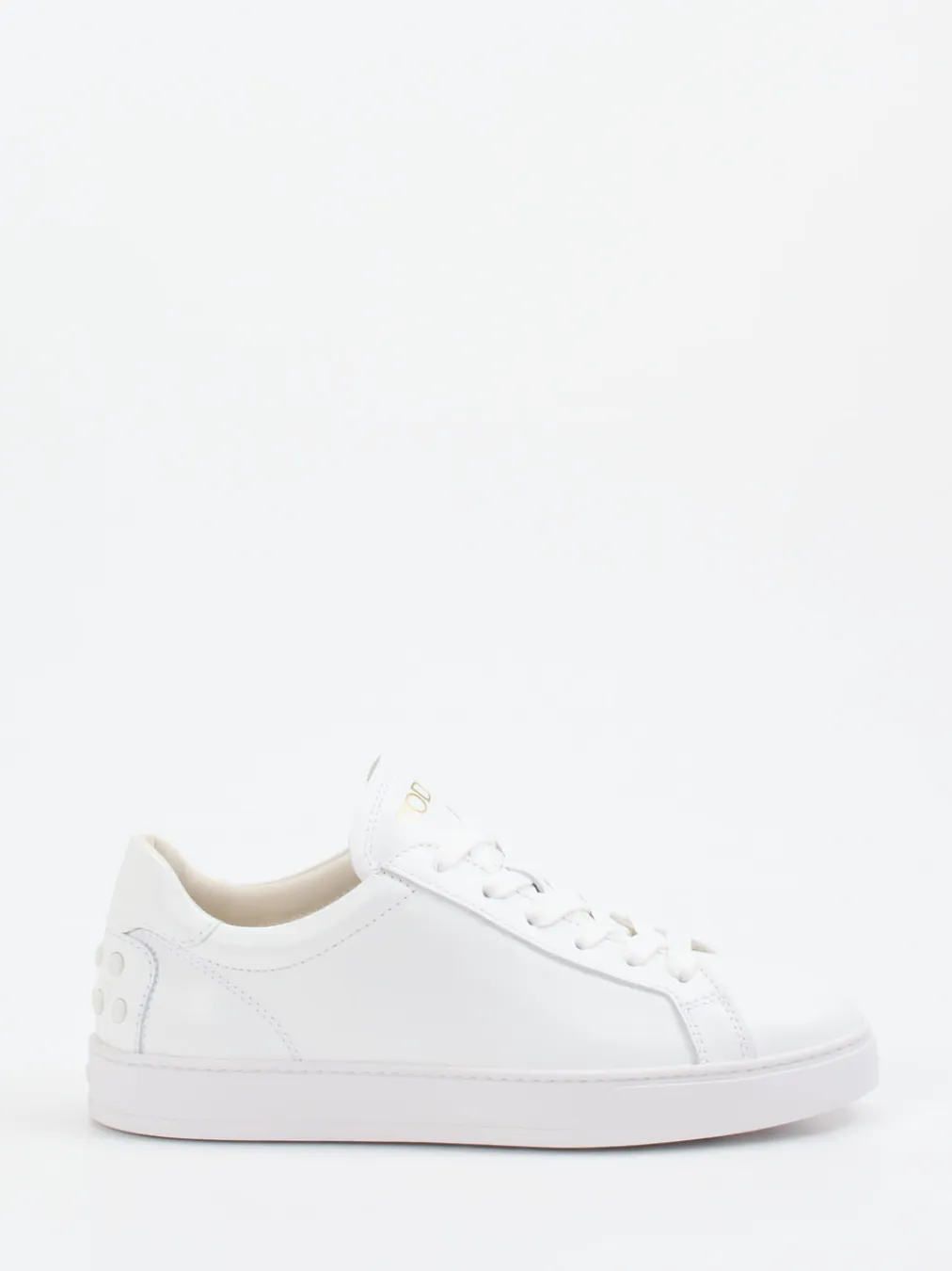 – Sneaker aus Kalbleder in-Tod's Best