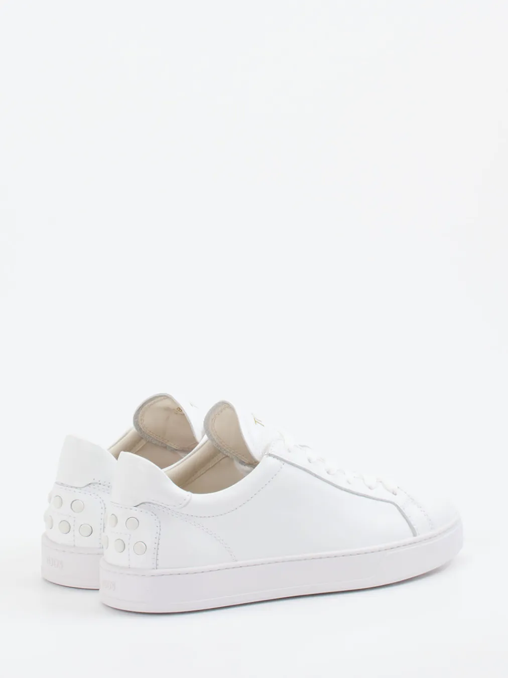 – Sneaker aus Kalbleder in-Tod's Best