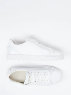 – Sneaker aus Kalbleder in-Tod's Best