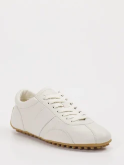 – Sneaker aus Lammleder in Offwhite-Tod's Sale