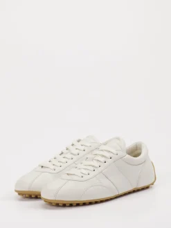 – Sneaker aus Lammleder in Offwhite-Tod's Sale
