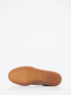 – Sneaker aus Velours- und Glattleder hell-Tod's Clearance