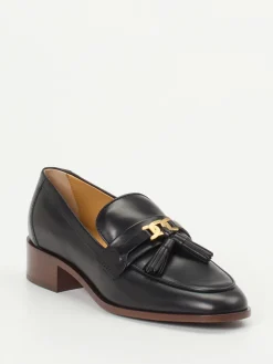 – Tassel Loafer aus glänzendem Kalbleder-Tod's Best
