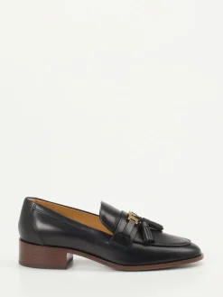 – Tassel Loafer aus glänzendem Kalbleder-Tod's Best