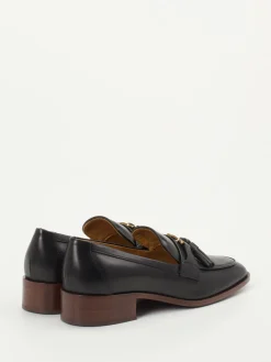 – Tassel Loafer aus glänzendem Kalbleder-Tod's Best