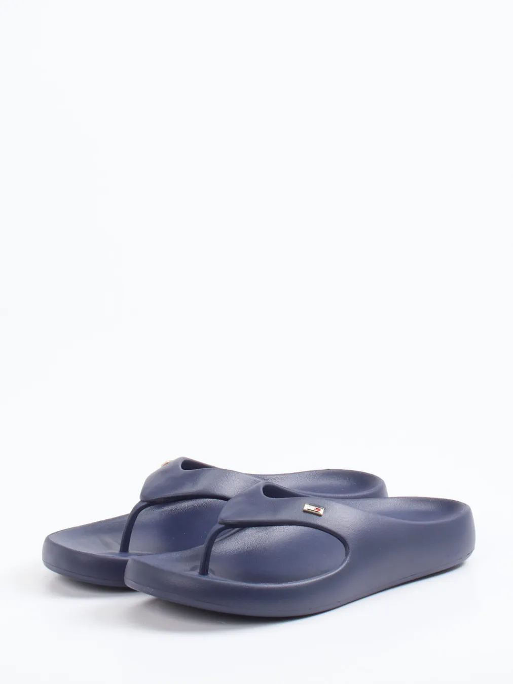 – Zehentrenner aus Synthetik in-Tommy Hilfiger Discount