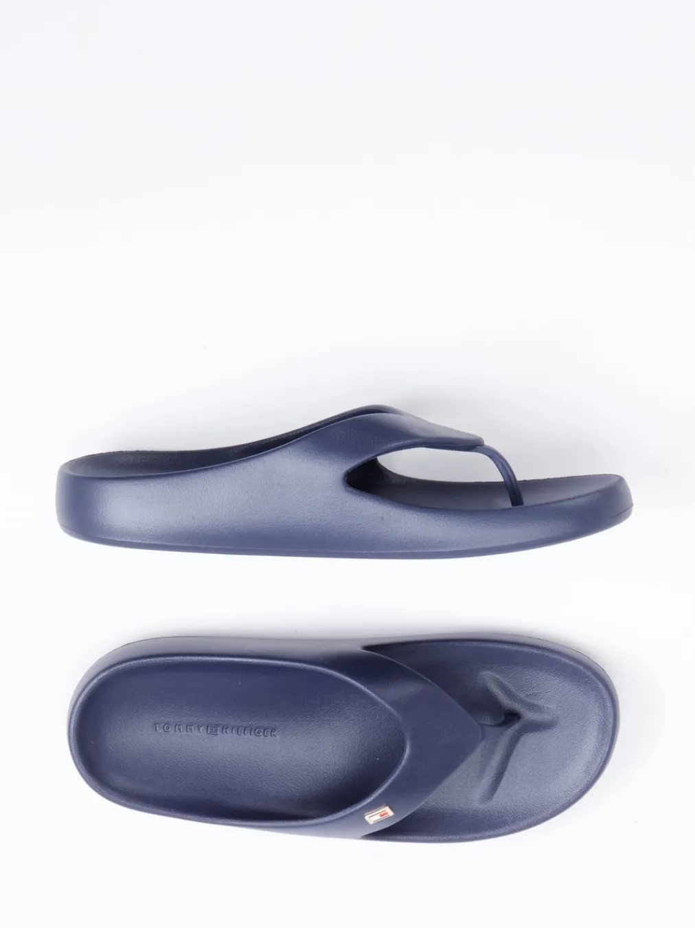 – Zehentrenner aus Synthetik in-Tommy Hilfiger Discount