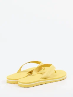 – Zehentrenner aus Textil in Pastell-Tommy Hilfiger Discount