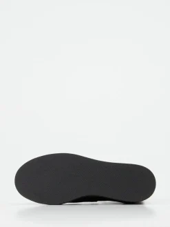 – Chelsea Boots aus Veloursleder Dunkel-Truman's Sale