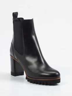 – Chelsea Boots aus Kalbleder-Truman's Sale