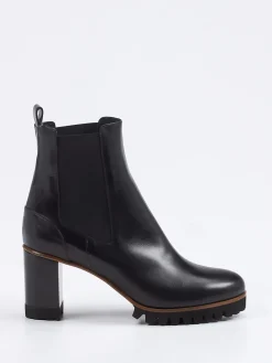 – Chelsea Boots aus Kalbleder-Truman's Sale